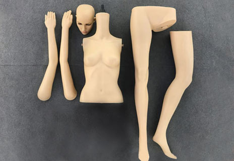 人體模特
